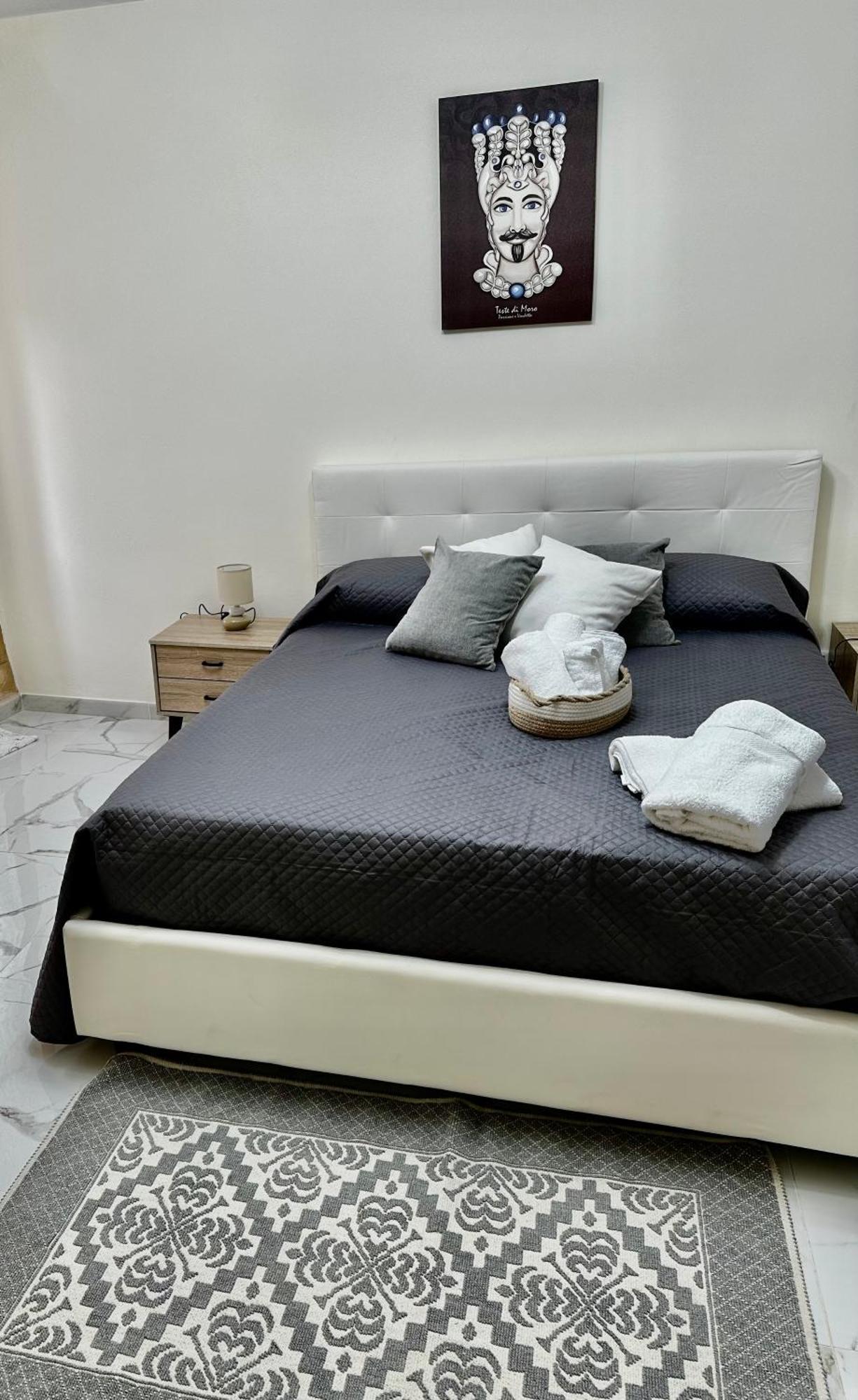 L'Angolo Degli Dei Agrigento Bagian luar foto